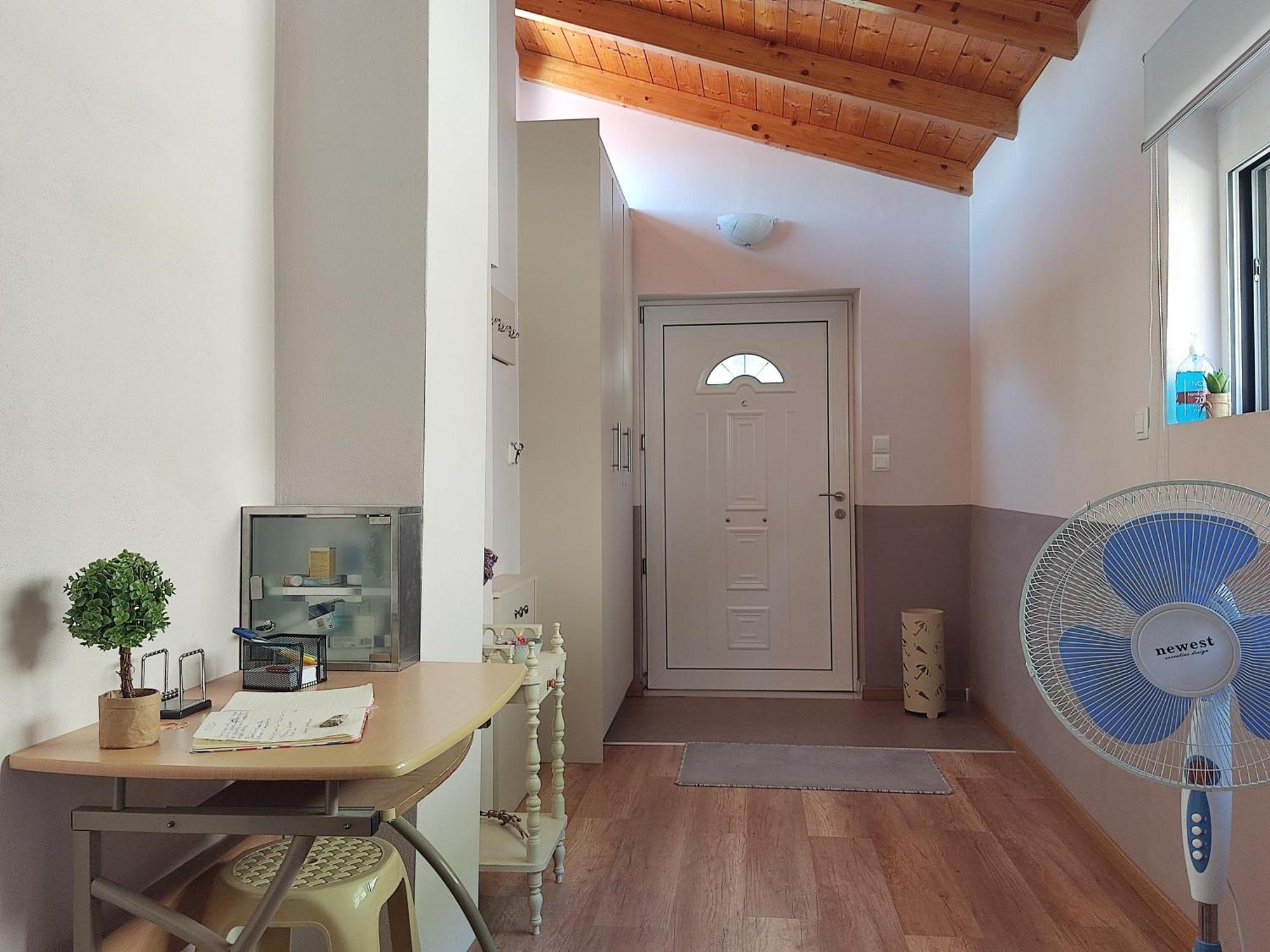 Apartamento Travelers Stasis Nafpaktos Exterior foto