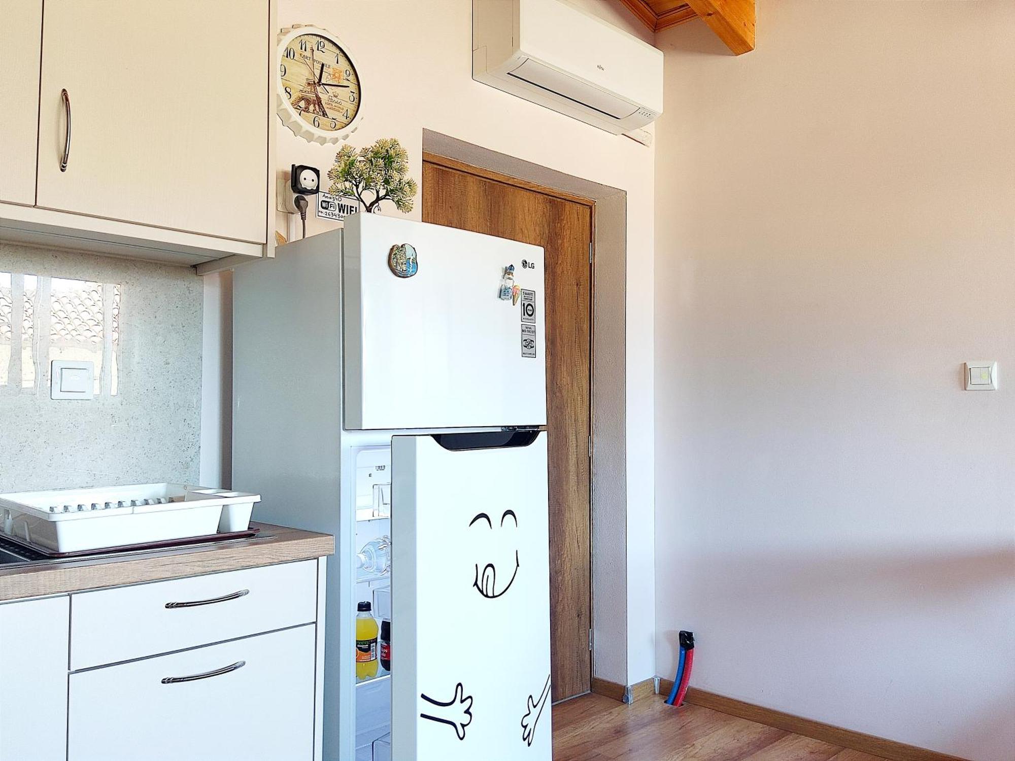 Apartamento Travelers Stasis Nafpaktos Exterior foto